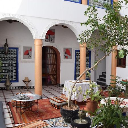 Heritage Lalla Aicha Et Spa Marrakesh Exterior foto