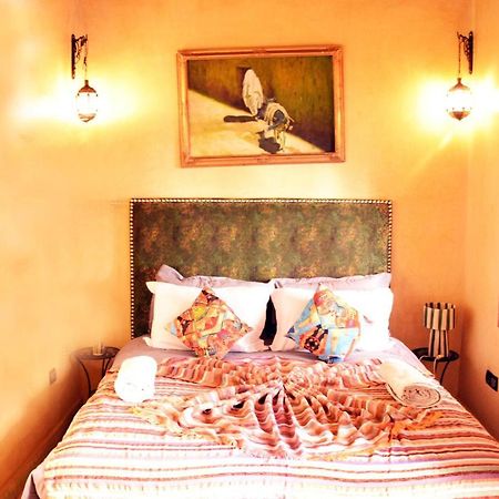 Heritage Lalla Aicha Et Spa Marrakesh Exterior foto