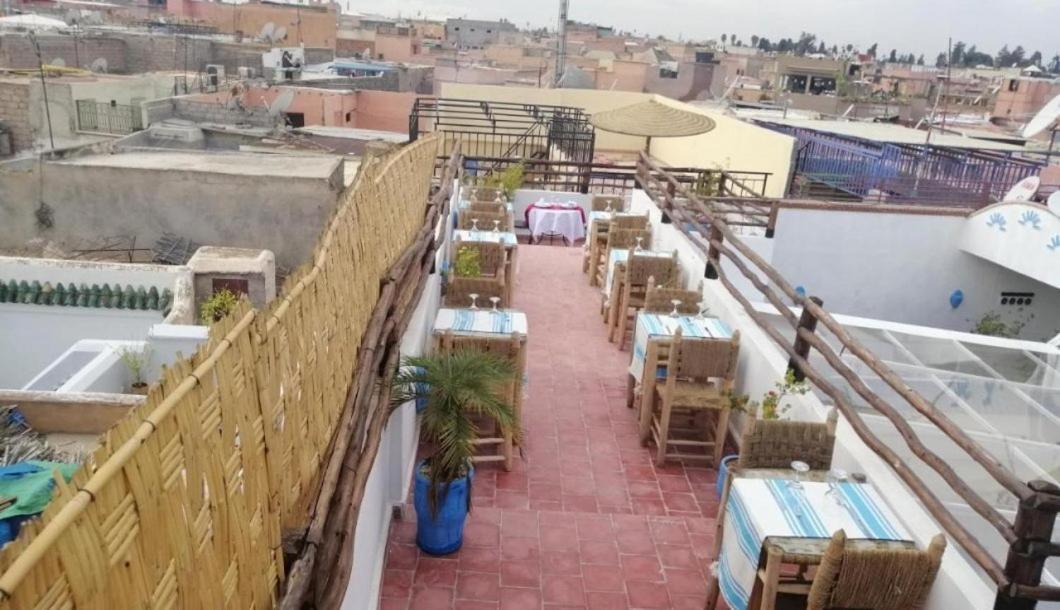 Heritage Lalla Aicha Et Spa Marrakesh Exterior foto