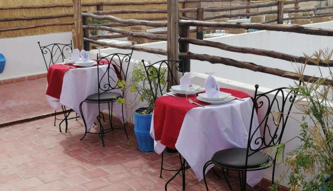 Heritage Lalla Aicha Et Spa Marrakesh Exterior foto