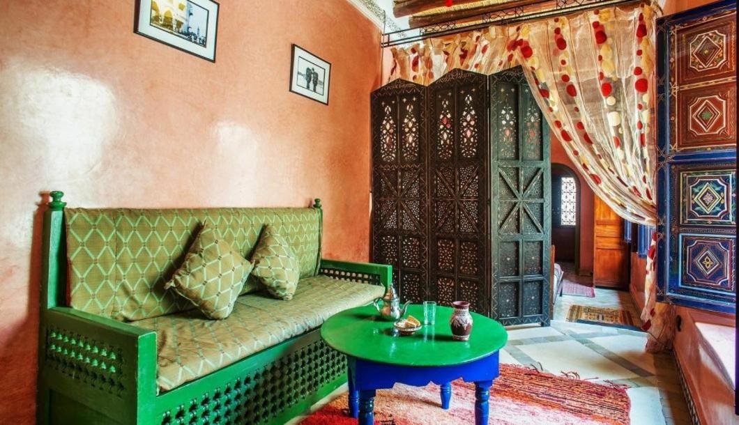 Heritage Lalla Aicha Et Spa Marrakesh Exterior foto