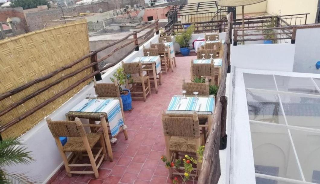 Heritage Lalla Aicha Et Spa Marrakesh Exterior foto