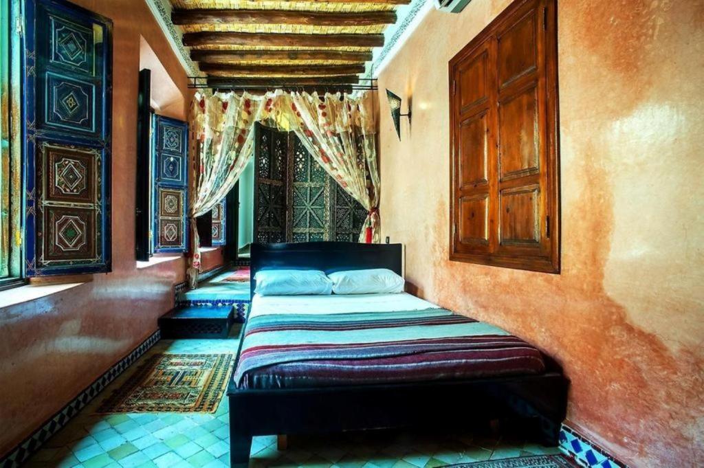 Heritage Lalla Aicha Et Spa Marrakesh Exterior foto