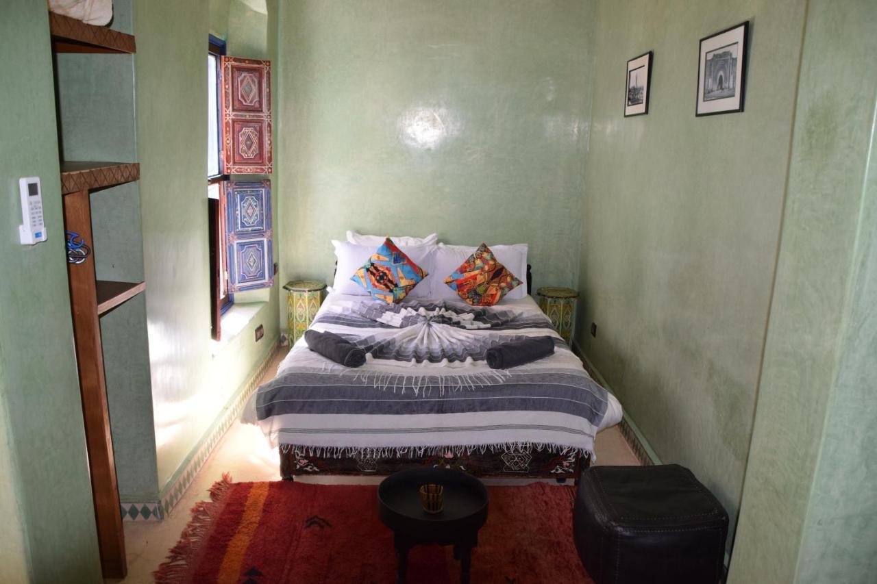 Heritage Lalla Aicha Et Spa Marrakesh Exterior foto