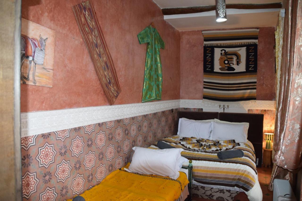 Heritage Lalla Aicha Et Spa Marrakesh Exterior foto