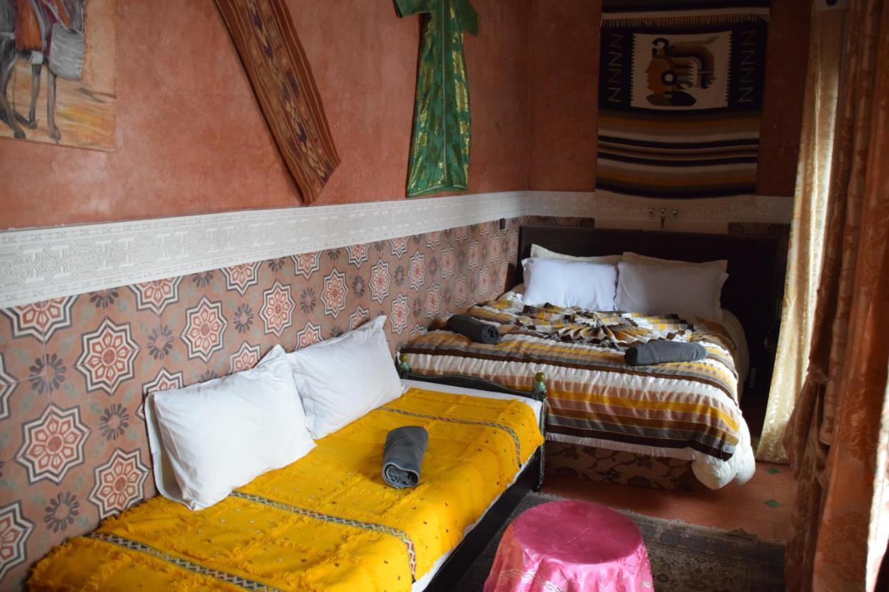 Heritage Lalla Aicha Et Spa Marrakesh Exterior foto