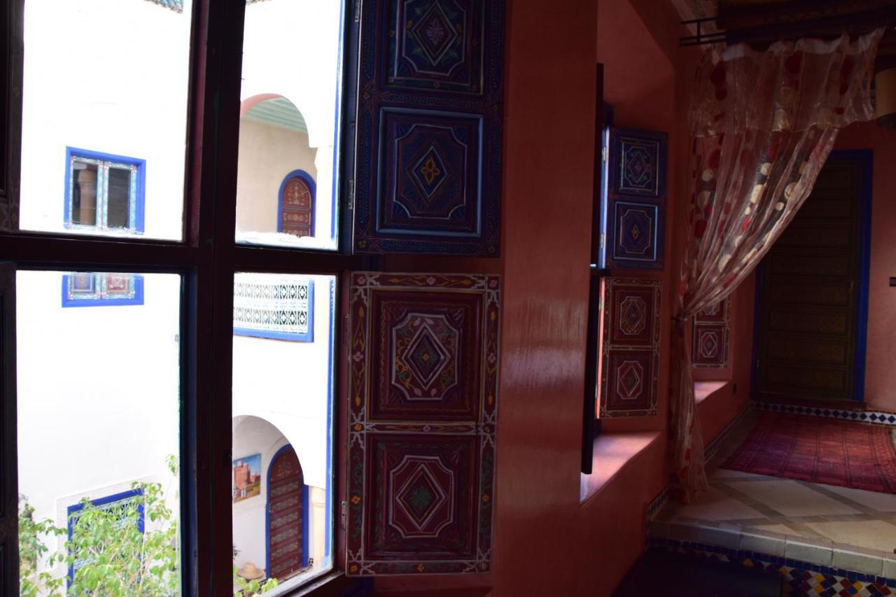 Heritage Lalla Aicha Et Spa Marrakesh Exterior foto