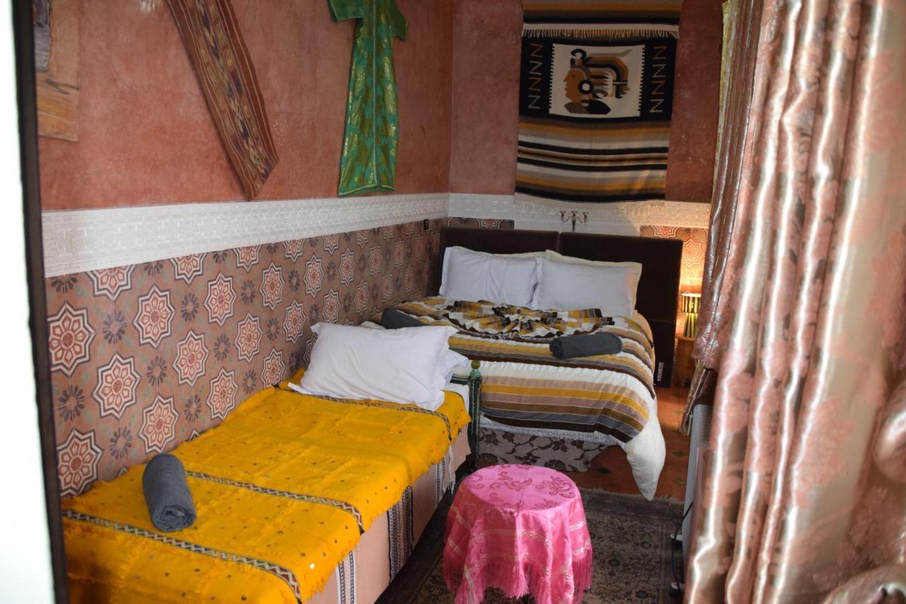 Heritage Lalla Aicha Et Spa Marrakesh Exterior foto