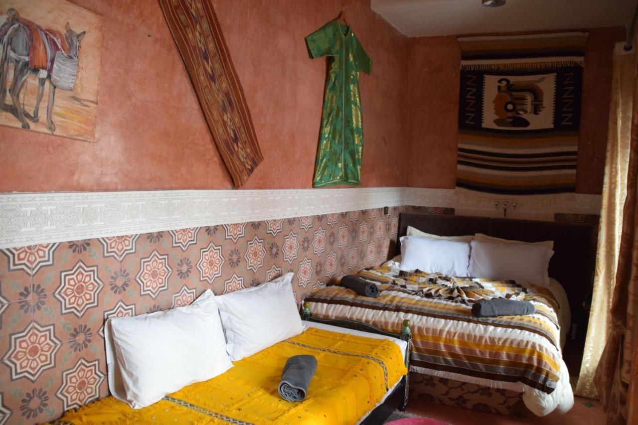 Heritage Lalla Aicha Et Spa Marrakesh Exterior foto
