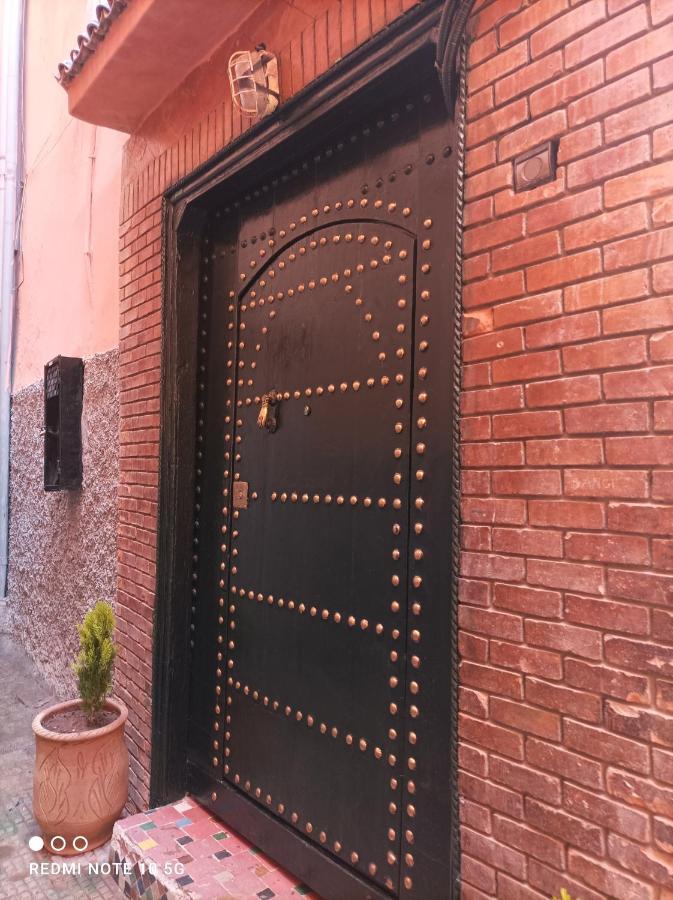 Heritage Lalla Aicha Et Spa Marrakesh Exterior foto