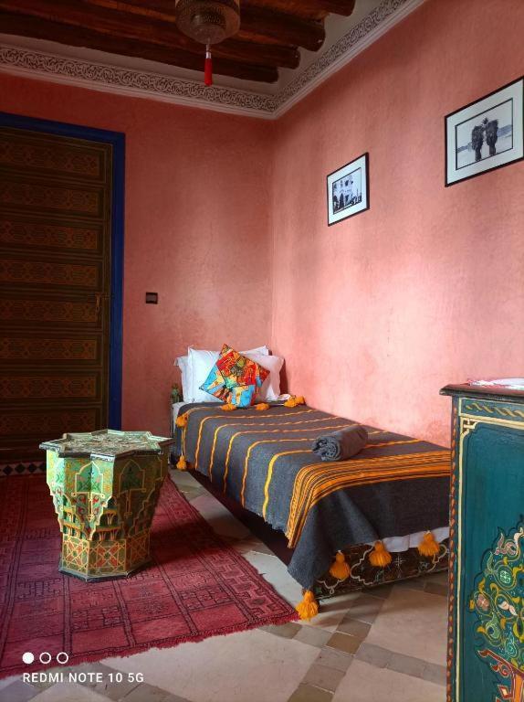 Heritage Lalla Aicha Et Spa Marrakesh Exterior foto
